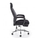 Кресло компьютерное HALMAR FREEMAN черный/серый